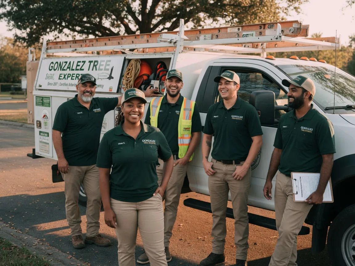 Tree Service company in Ogdensburg, WI