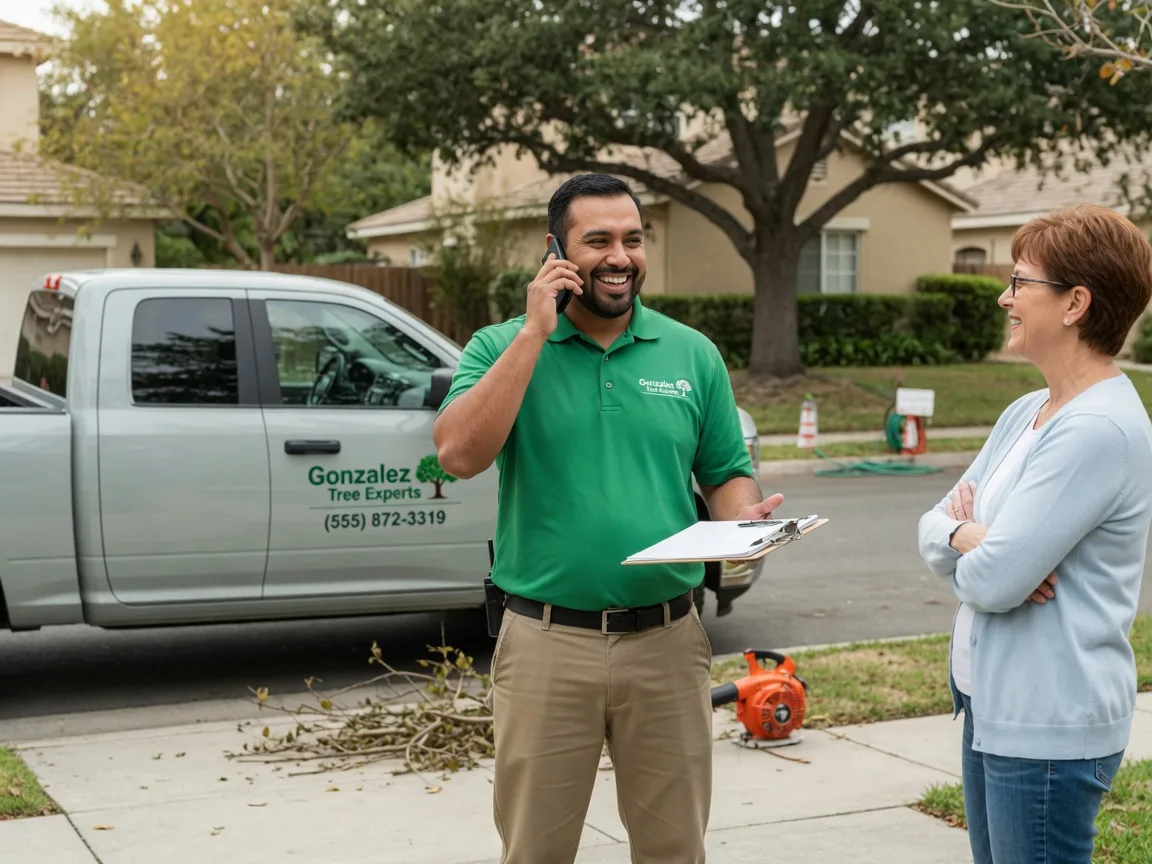 Tree Service Ogdensburg, WI FAQs